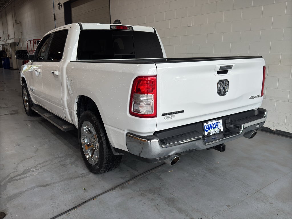2020 RAM 1500 Big Horn