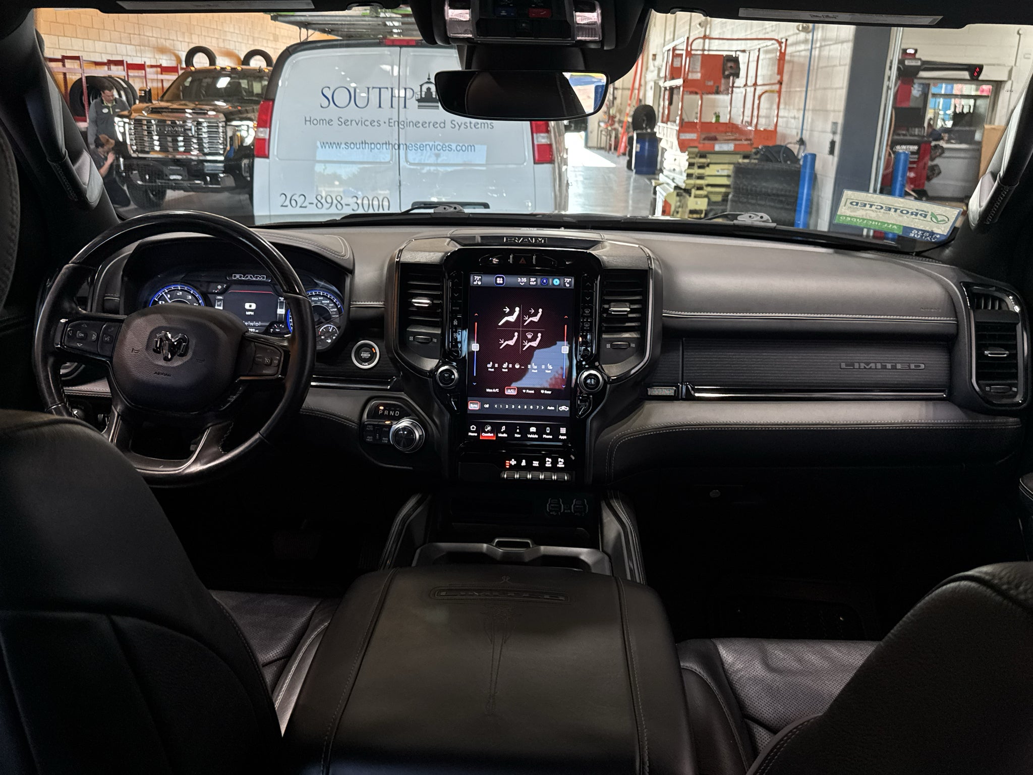 2022 RAM 1500 Limited