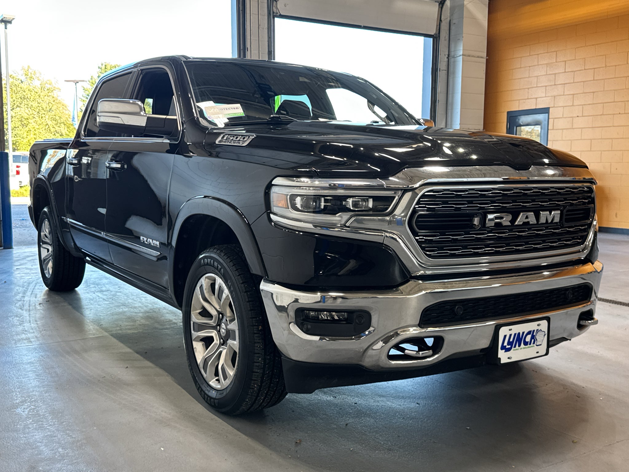 2022 RAM 1500 Limited