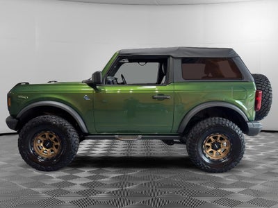 2022 Ford Bronco Base