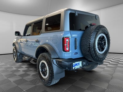 2023 Ford Bronco Base