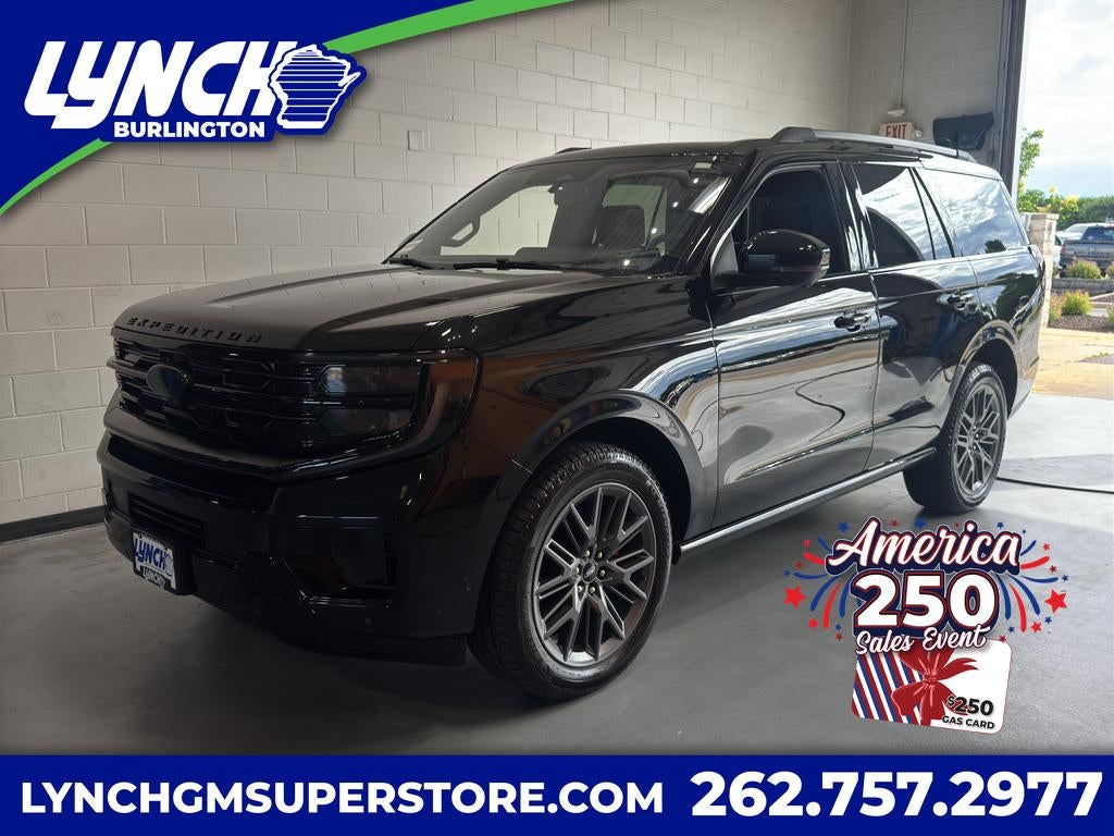2025 Ford Expedition Platinum
