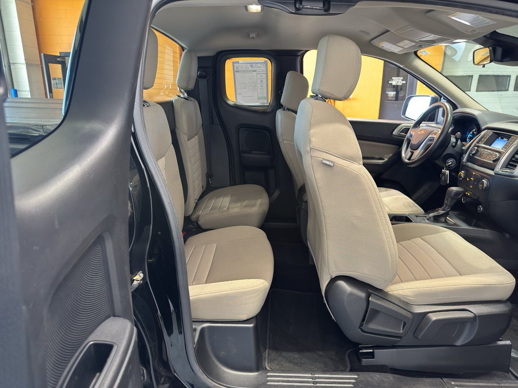 2019 Ford Ranger XL