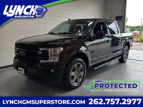 2020 Ford F-150 XL