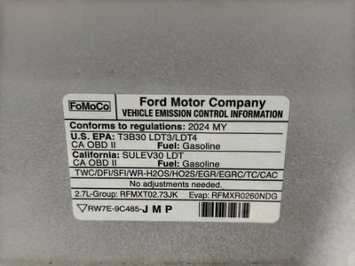 2024 Ford F-150 XLT