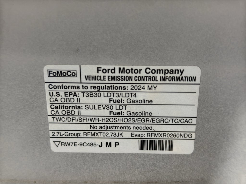2024 Ford F-150 XLT