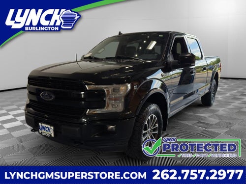 2020 Ford F-150 XL