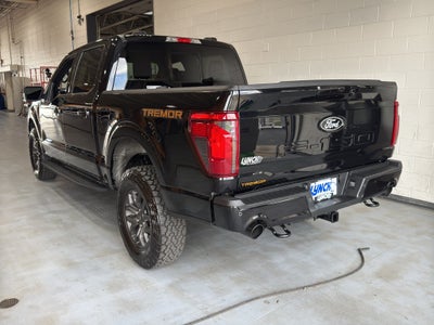 2025 Ford F-150 Tremor