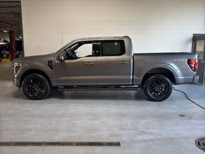 2024 Ford F-150 LARIAT