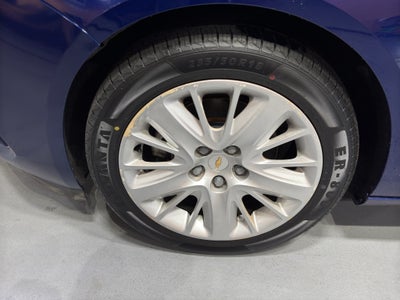 2014 Chevrolet Impala LS