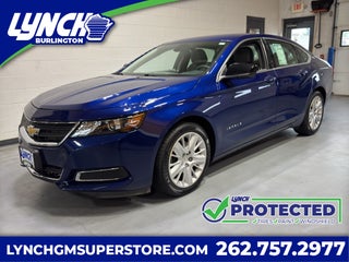 2014 Chevrolet Impala LS