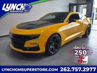 2023 Chevrolet Camaro 2SS