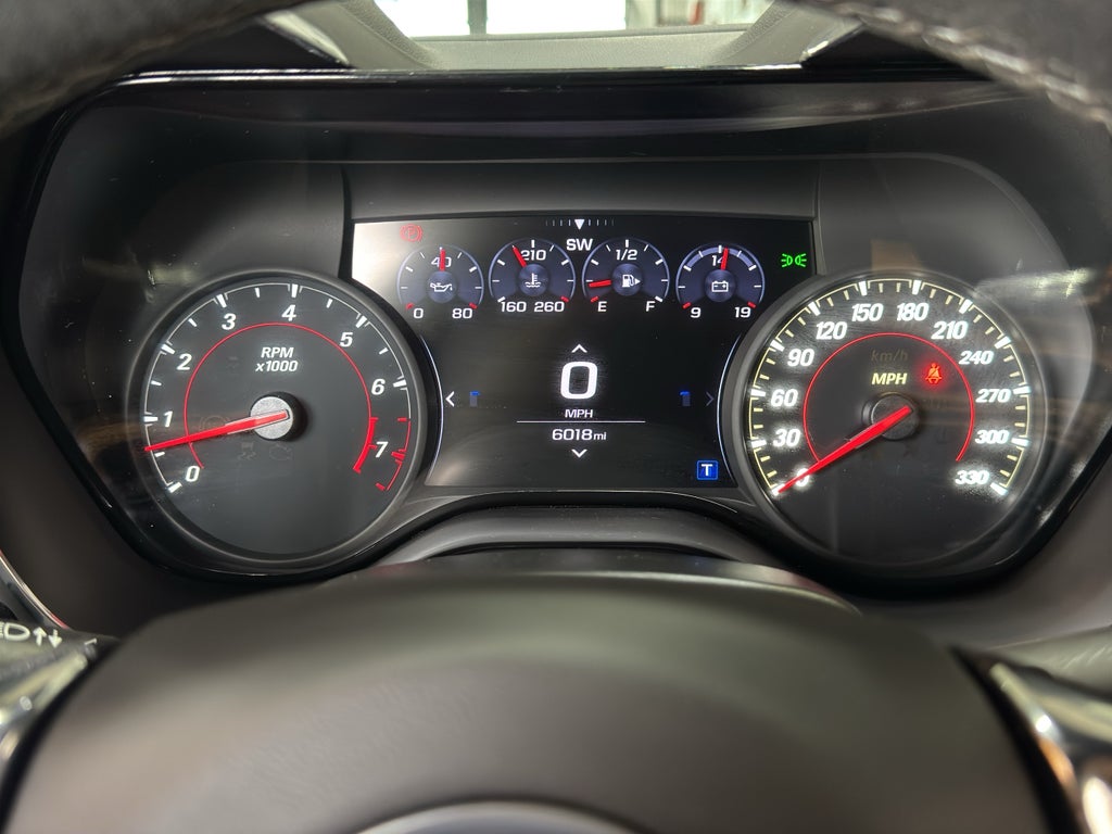 2023 Chevrolet Camaro 2SS