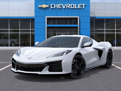 2026 Chevrolet Corvette Z06 2LZ
