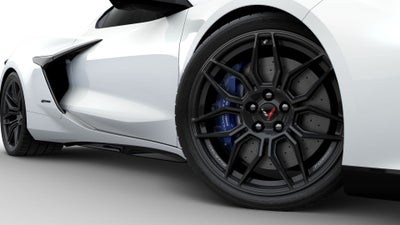 2026 Chevrolet Corvette Z06 2LZ