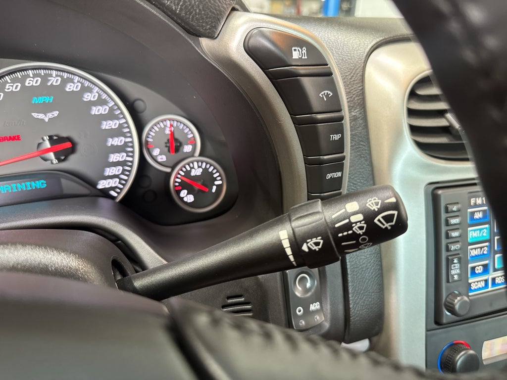 2005 Chevrolet Corvette BASE