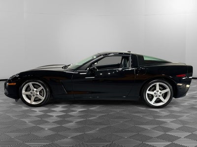 2005 Chevrolet Corvette BASE
