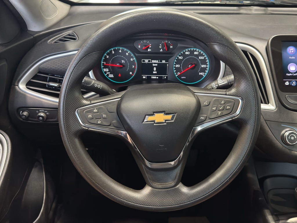 2020 Chevrolet Malibu LS