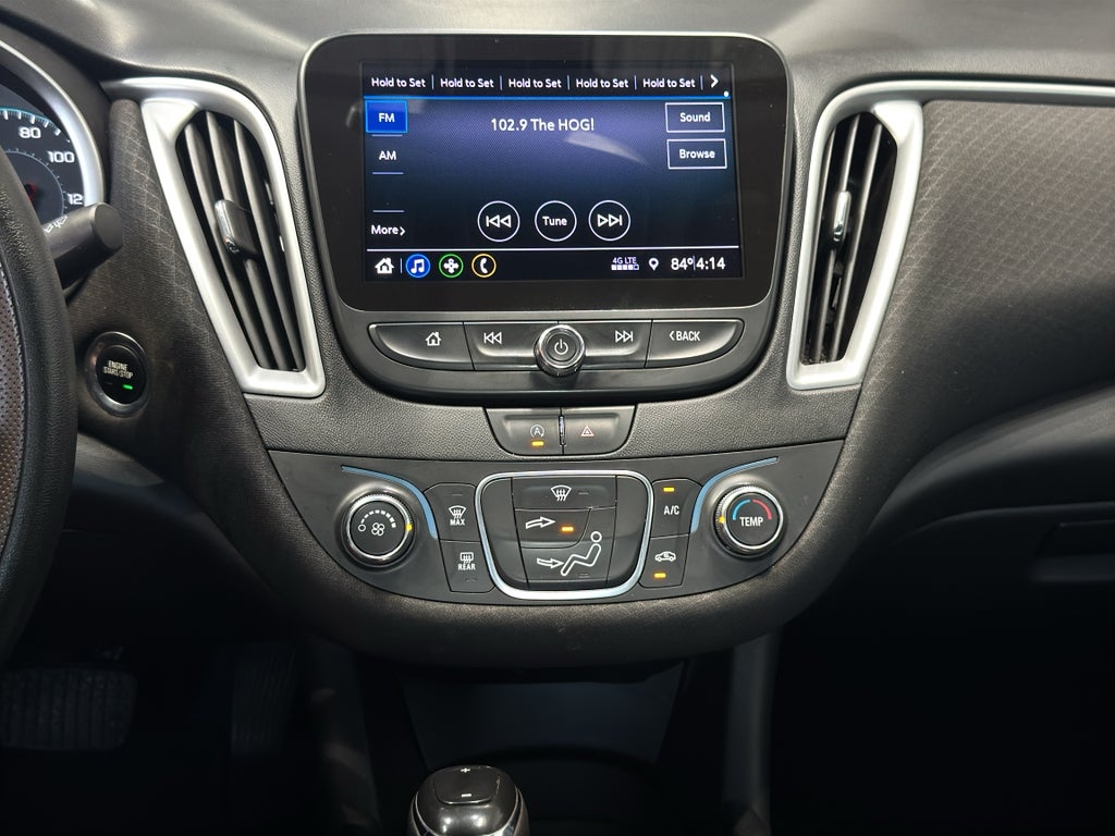 2020 Chevrolet Malibu LS