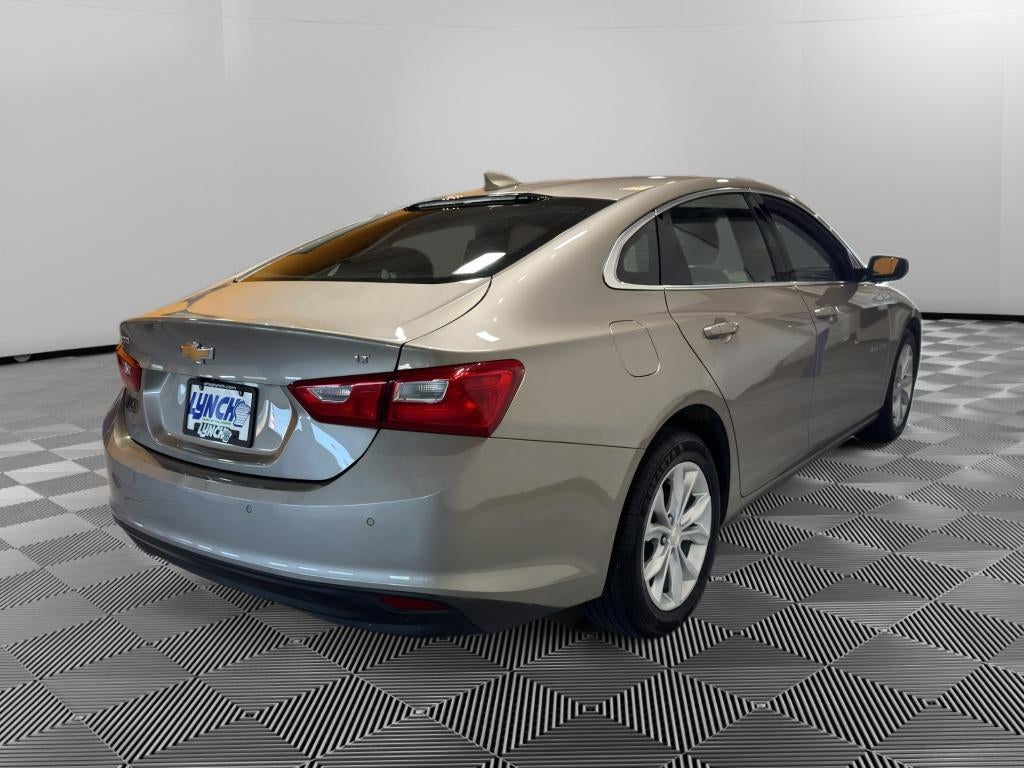 2025 Chevrolet Malibu 1LT
