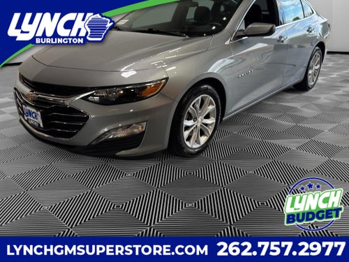 2024 Chevrolet Malibu 1LT