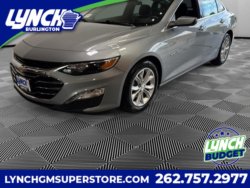 2024 Chevrolet Malibu 1LT