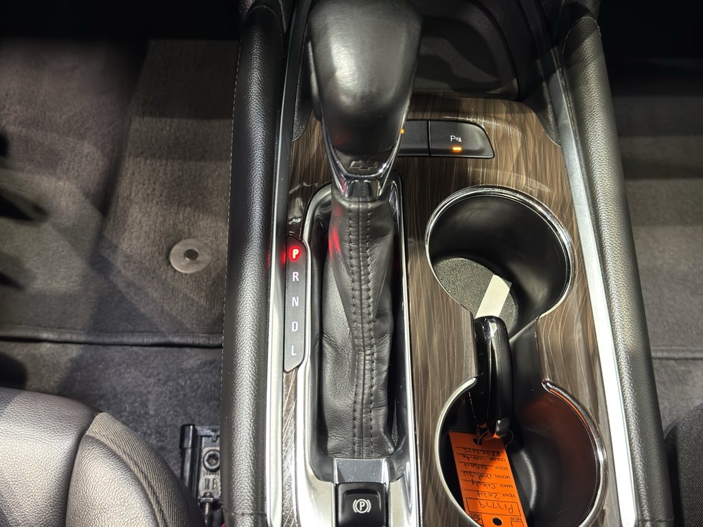2024 Chevrolet Malibu 2LT