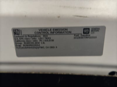 2024 Chevrolet Malibu 2LT