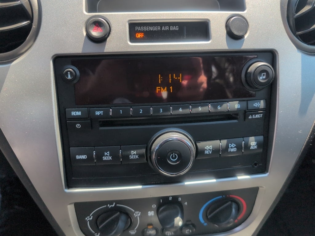 2006 Saturn Ion BASE