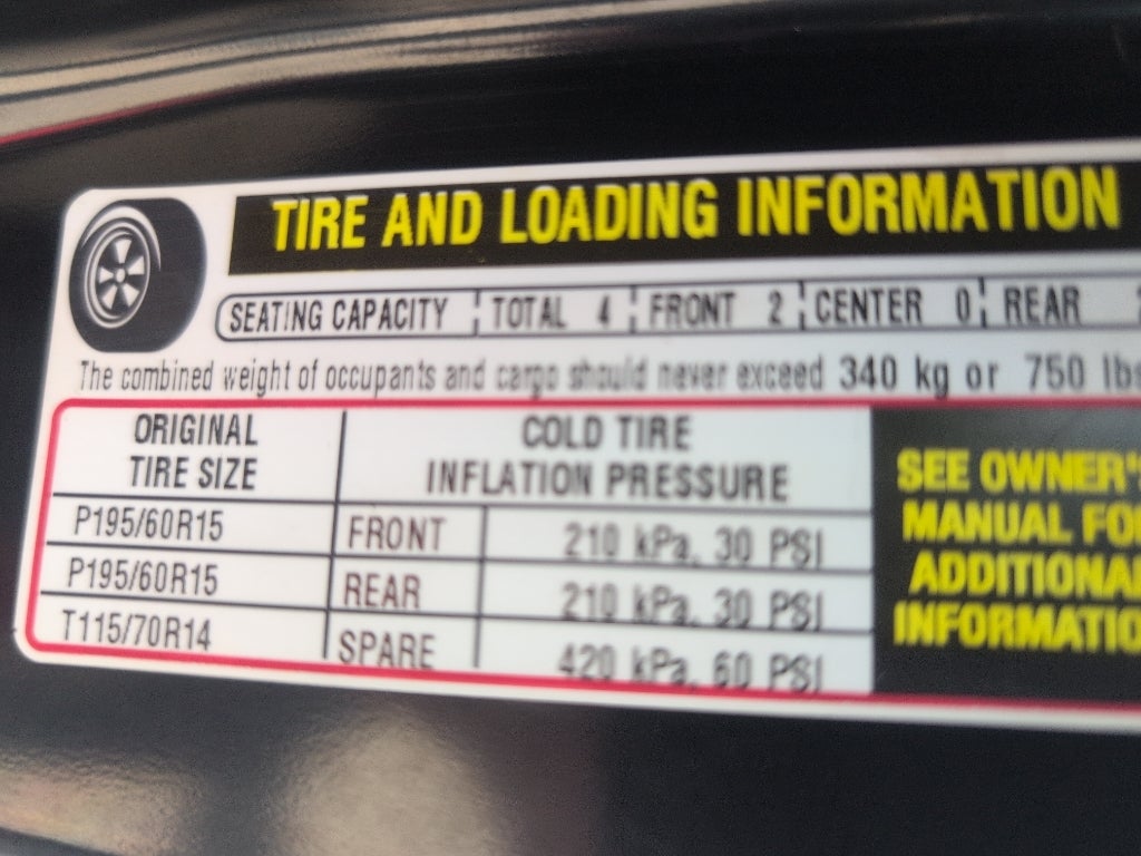 2006 Saturn Ion BASE