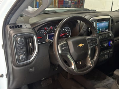 2021 Chevrolet Silverado 2500 HD LT