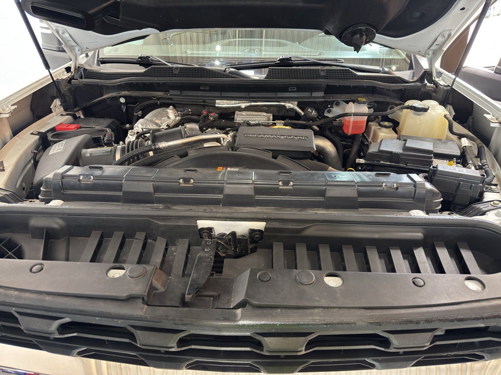 2021 Chevrolet Silverado 2500 HD LT