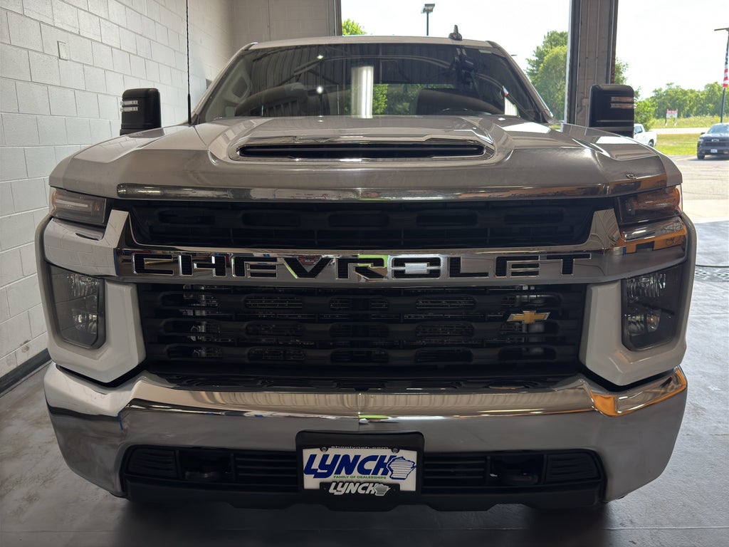 2021 Chevrolet Silverado 2500 HD LT