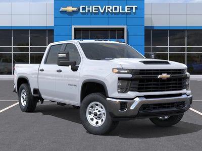 2026 Chevrolet Silverado 3500 HD WT
