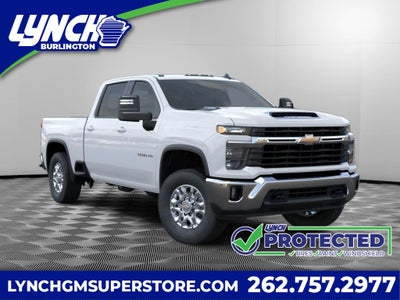 2026 Chevrolet Silverado 3500 HD LT