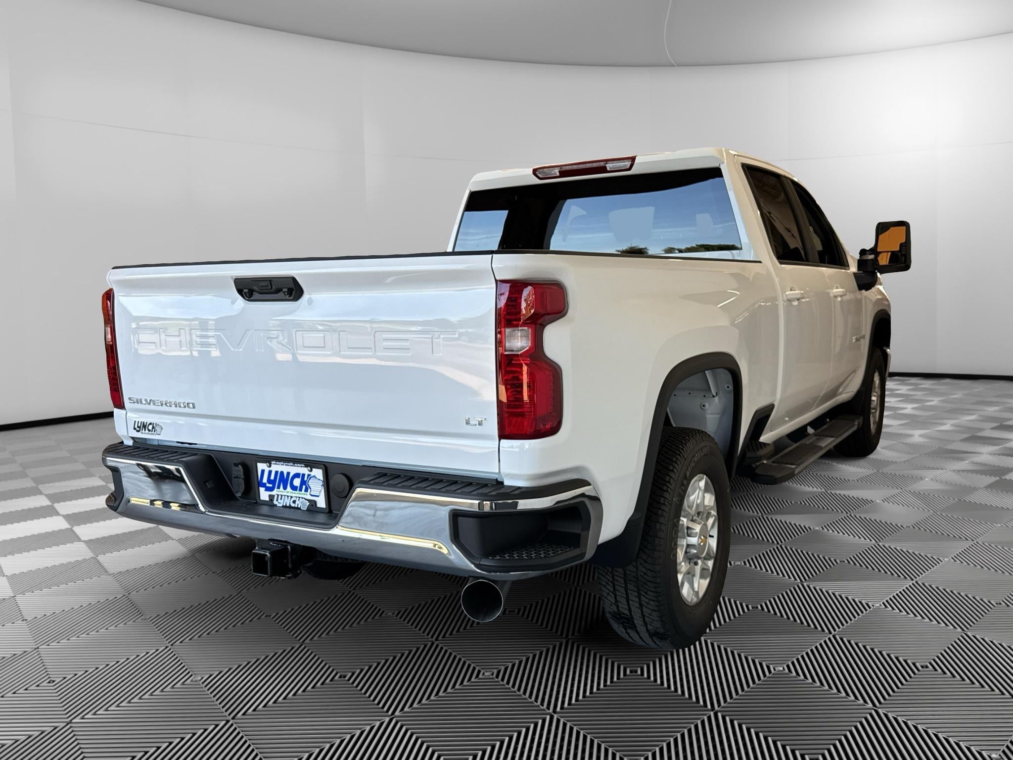2026 Chevrolet Silverado 3500 HD LT
