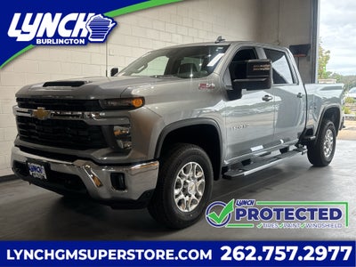 2026 Chevrolet Silverado 3500 HD LT