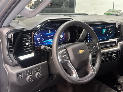 2026 Chevrolet Silverado 3500 HD LT