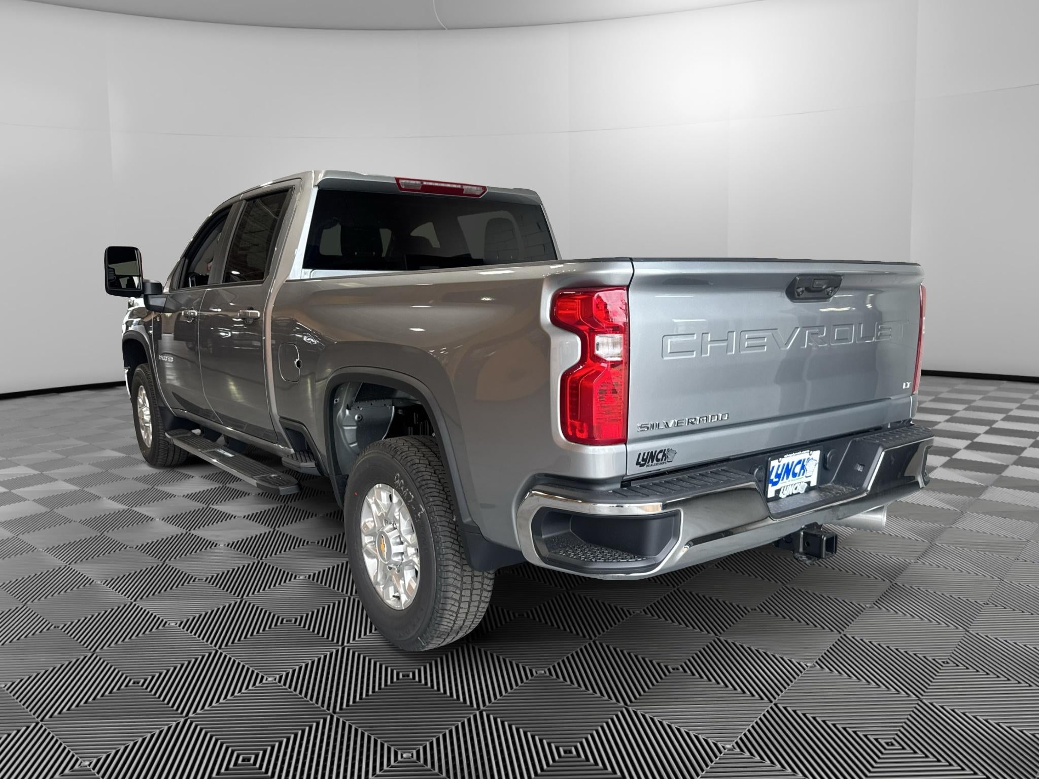 2026 Chevrolet Silverado 3500 HD LT