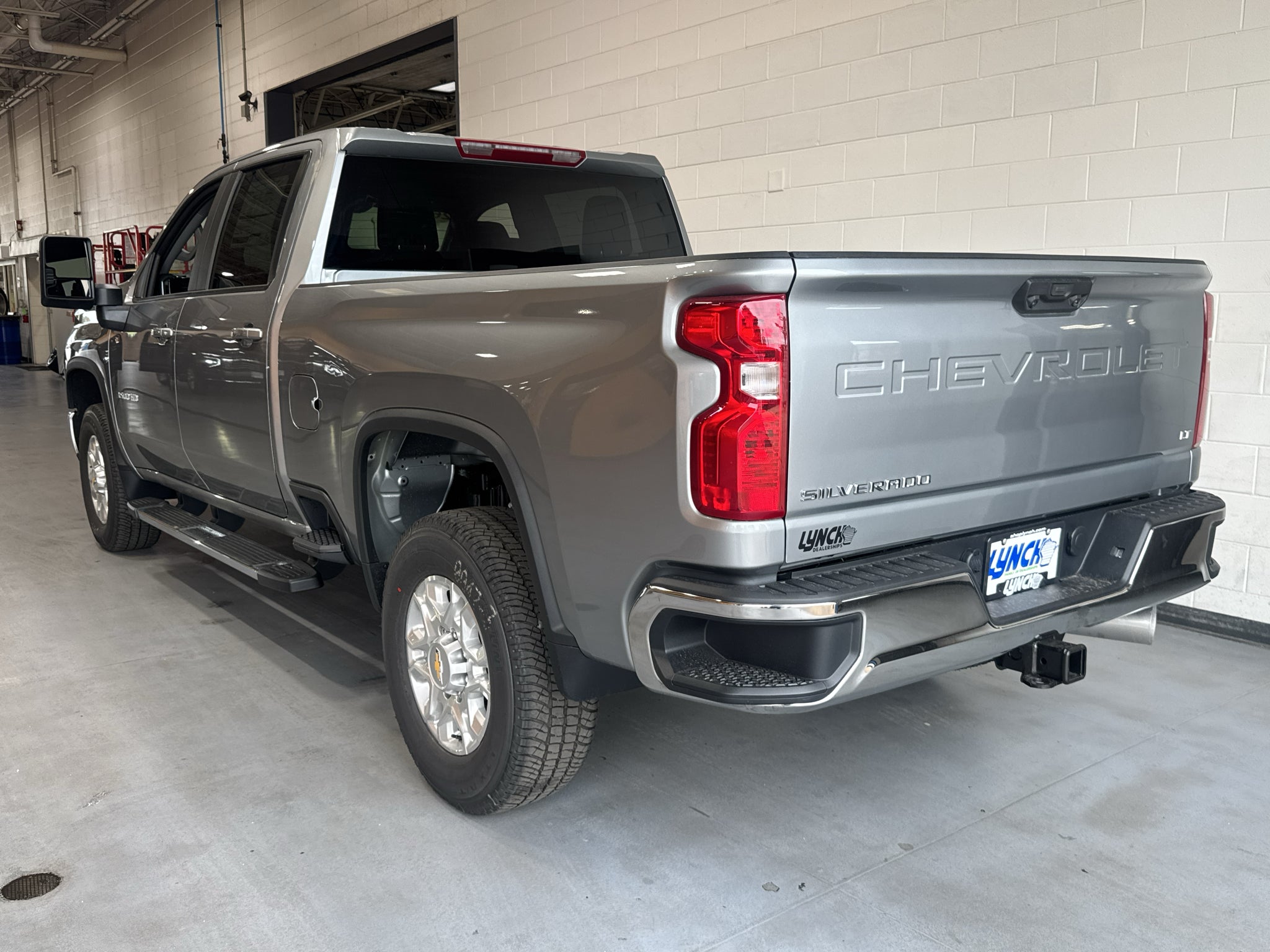 2026 Chevrolet Silverado 3500 HD LT