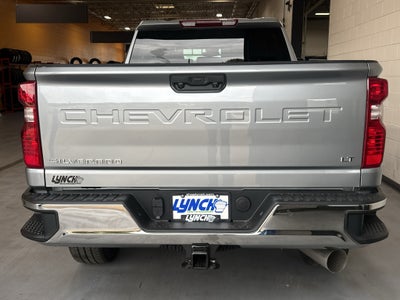 2026 Chevrolet Silverado 3500 HD LT
