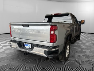 2026 Chevrolet Silverado 3500 HD LT