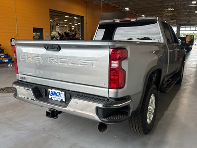 2026 Chevrolet Silverado 3500 HD LT