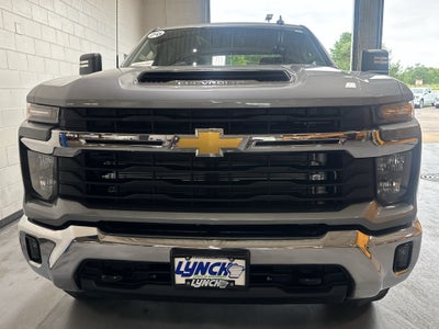 2026 Chevrolet Silverado 3500 HD LT