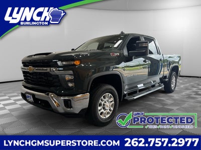 2026 Chevrolet Silverado 3500 HD LT