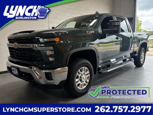 2026 Chevrolet Silverado 3500 HD LT