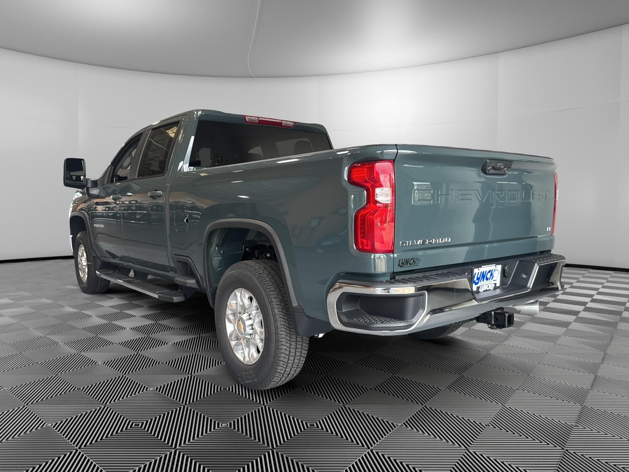 2026 Chevrolet Silverado 3500 HD LT