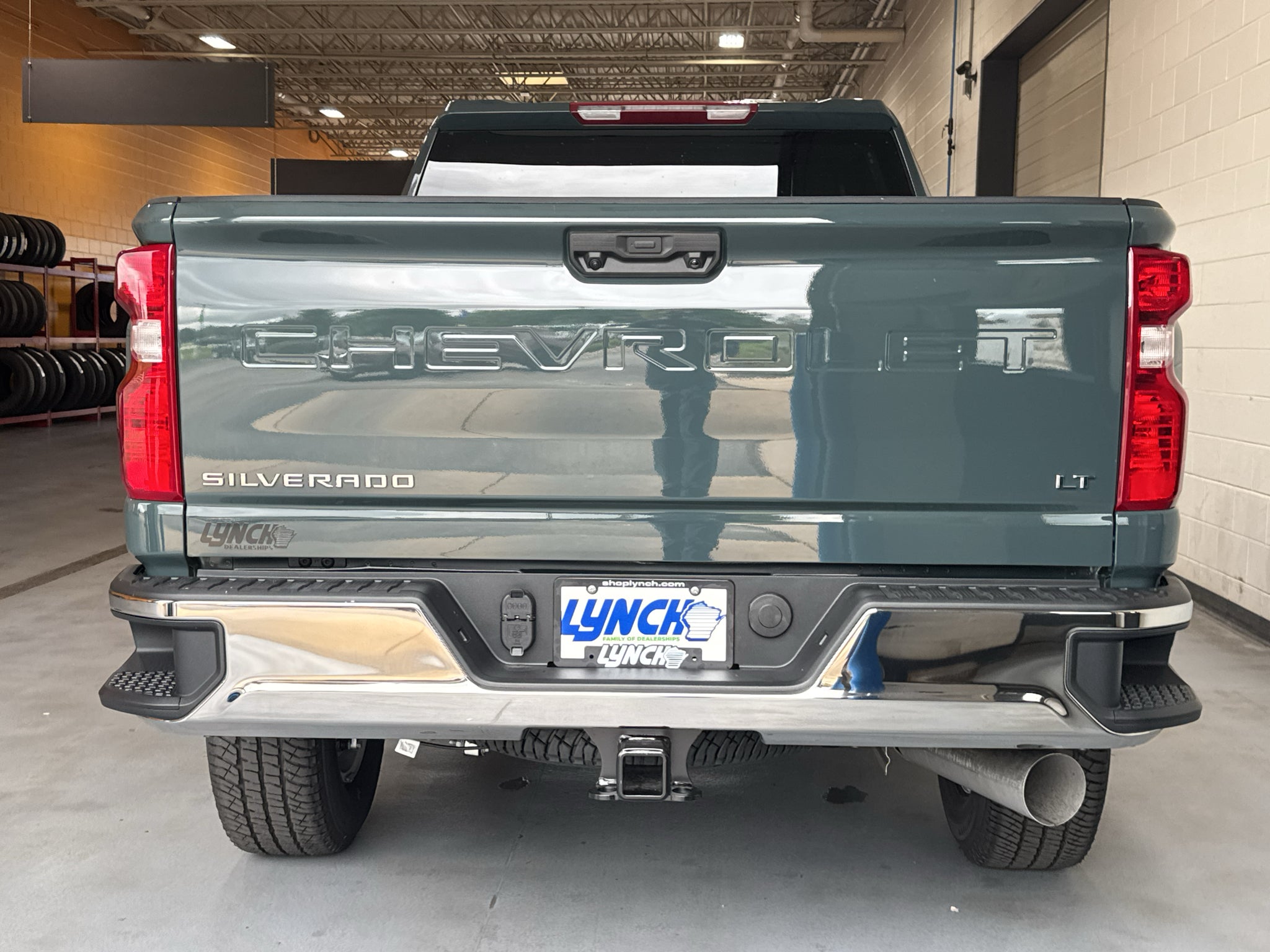 2026 Chevrolet Silverado 3500 HD LT