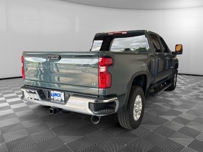 2026 Chevrolet Silverado 3500 HD LT