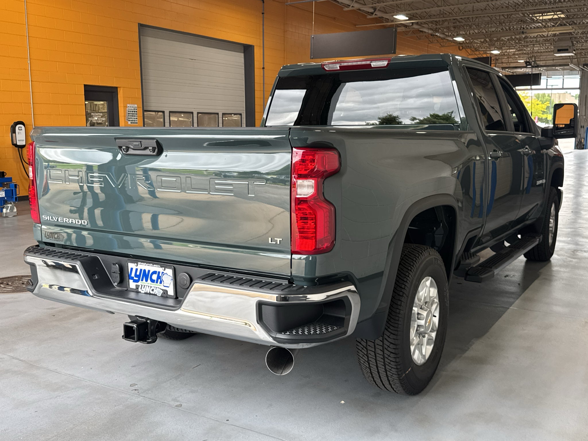 2026 Chevrolet Silverado 3500 HD LT